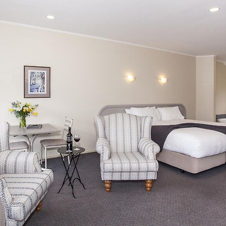 Te Mata Lodge Havelock North Eksteriør billede