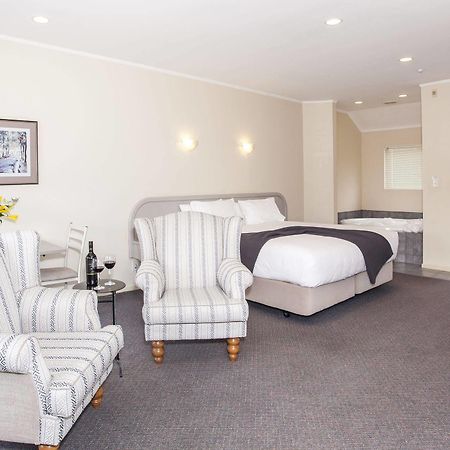 Te Mata Lodge Havelock North Eksteriør billede