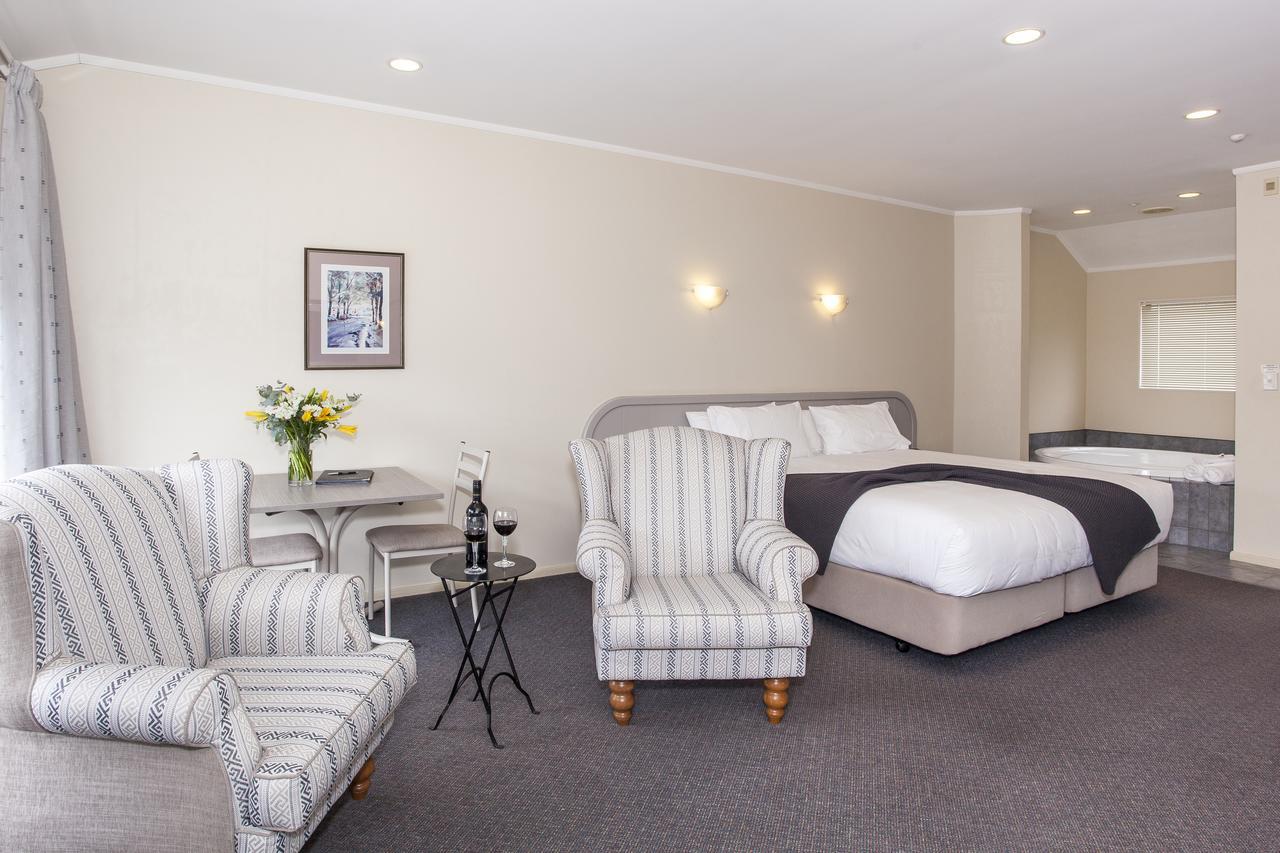 Te Mata Lodge Havelock North Eksteriør billede