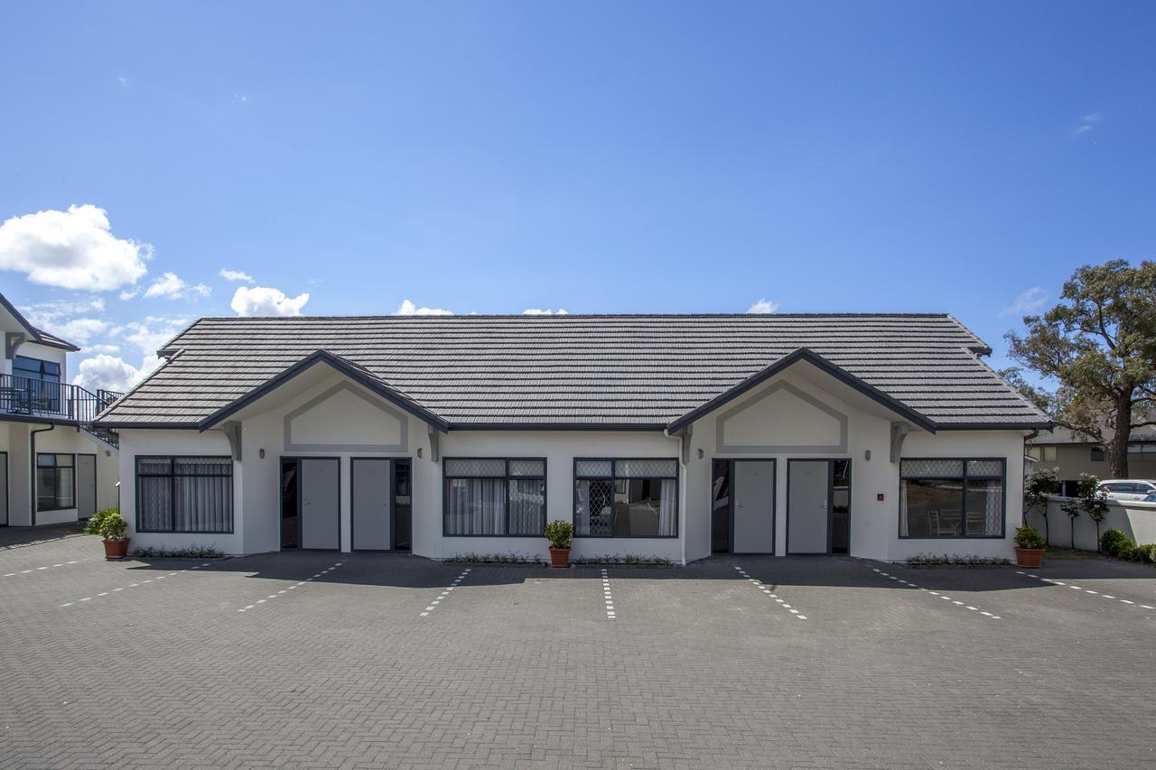 Te Mata Lodge Havelock North Eksteriør billede