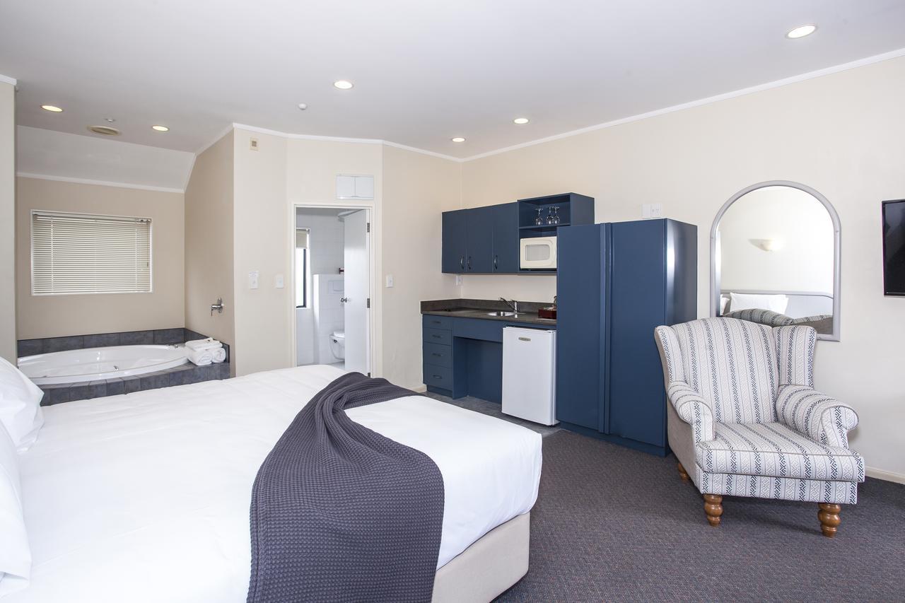 Te Mata Lodge Havelock North Eksteriør billede