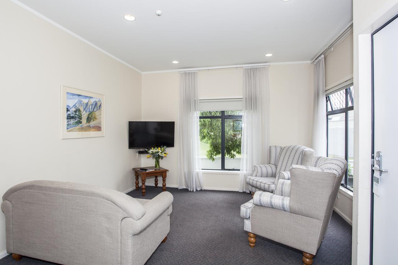 Te Mata Lodge Havelock North Eksteriør billede