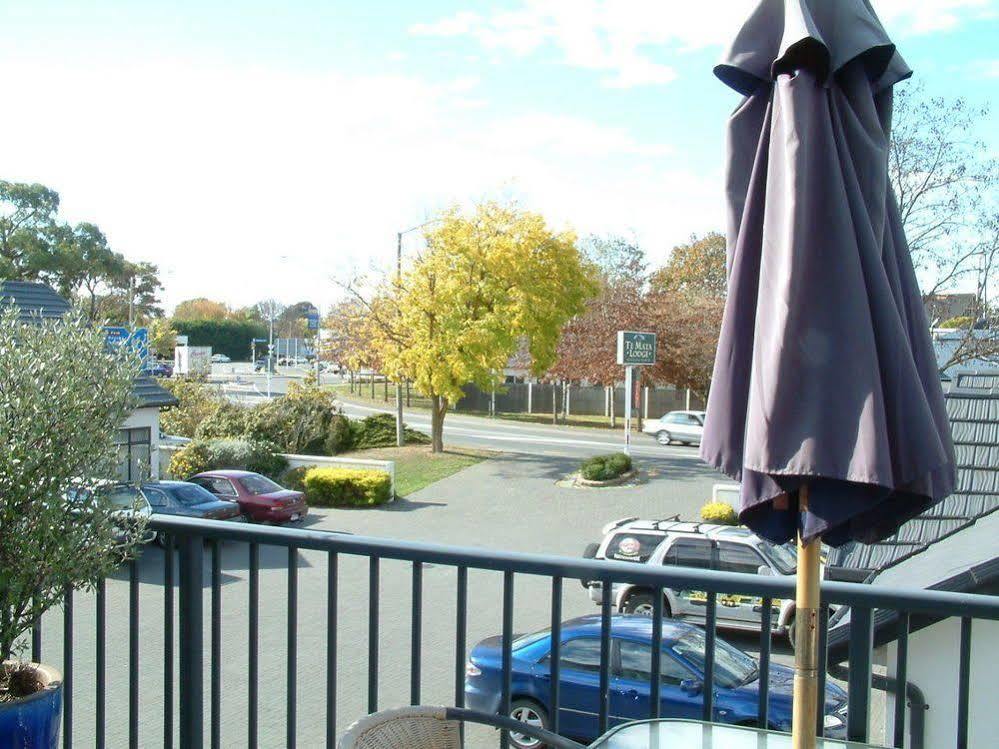 Te Mata Lodge Havelock North Eksteriør billede