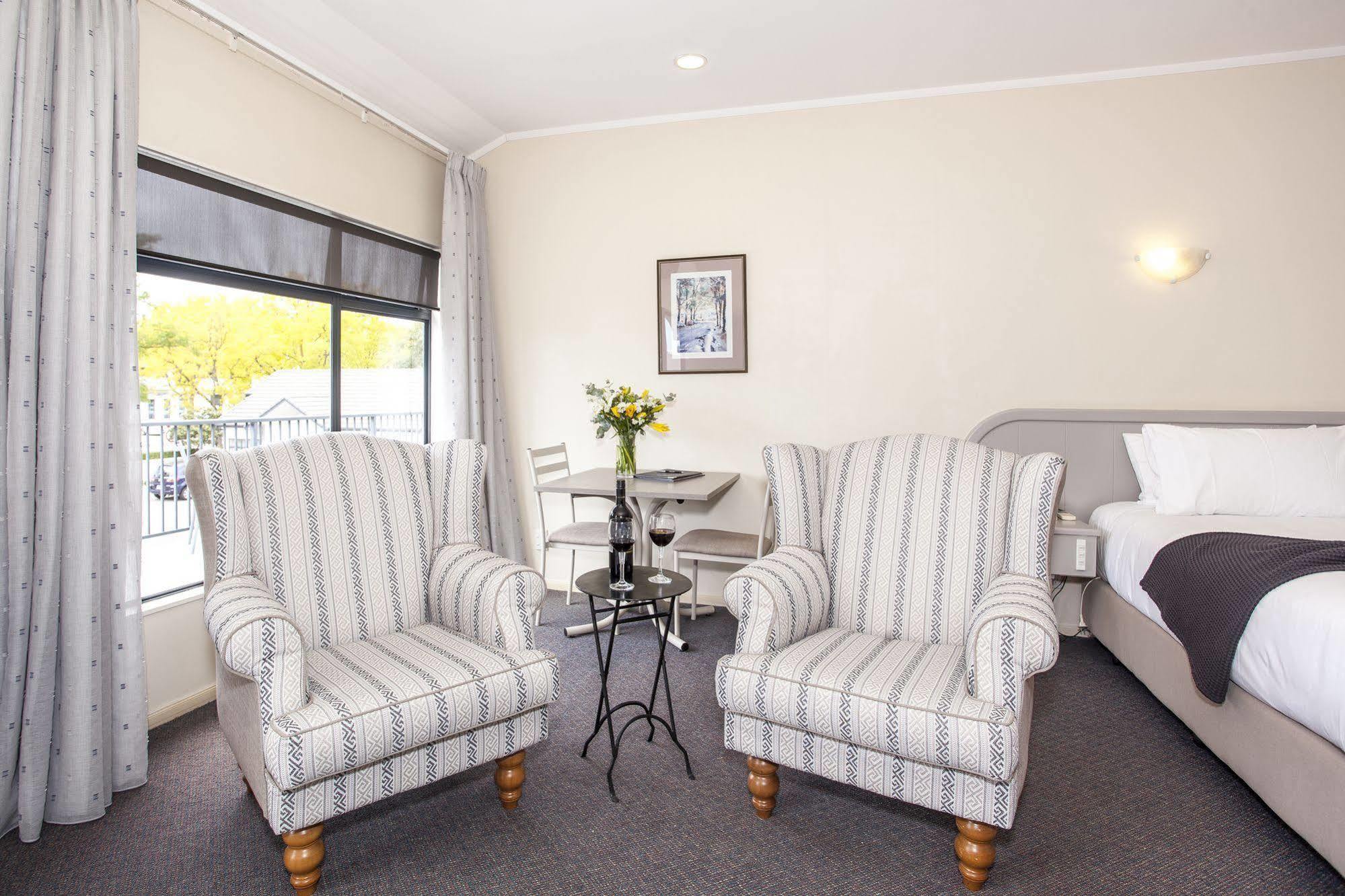 Te Mata Lodge Havelock North Eksteriør billede