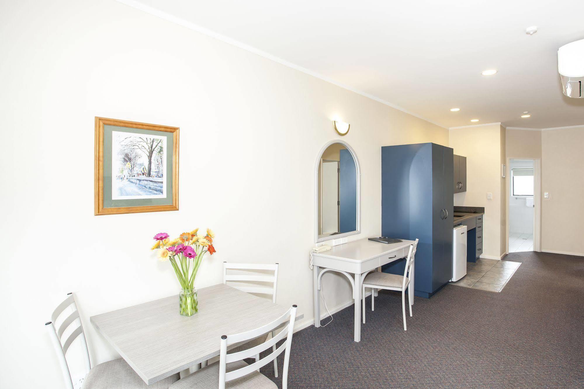Te Mata Lodge Havelock North Eksteriør billede
