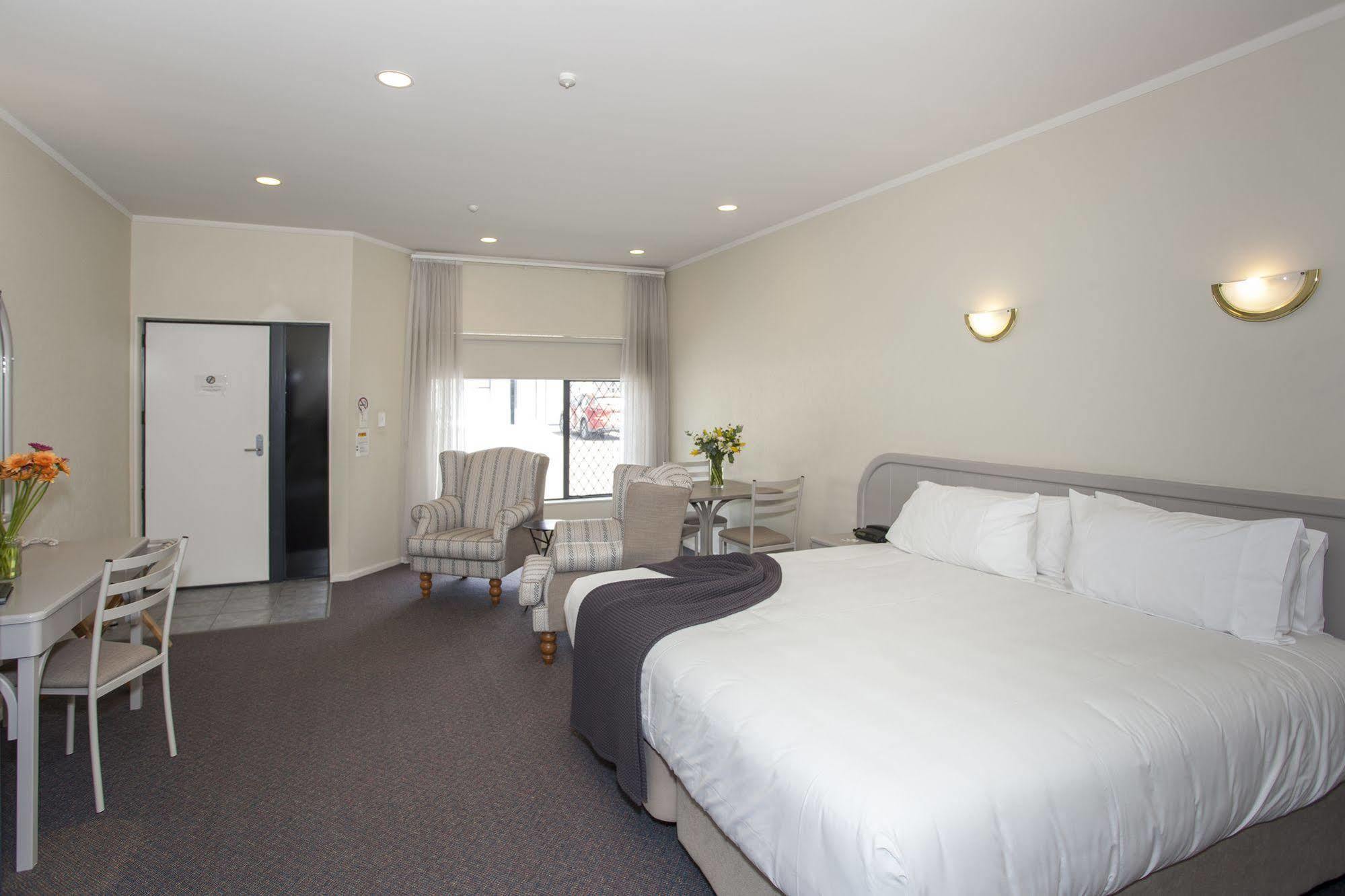 Te Mata Lodge Havelock North Eksteriør billede