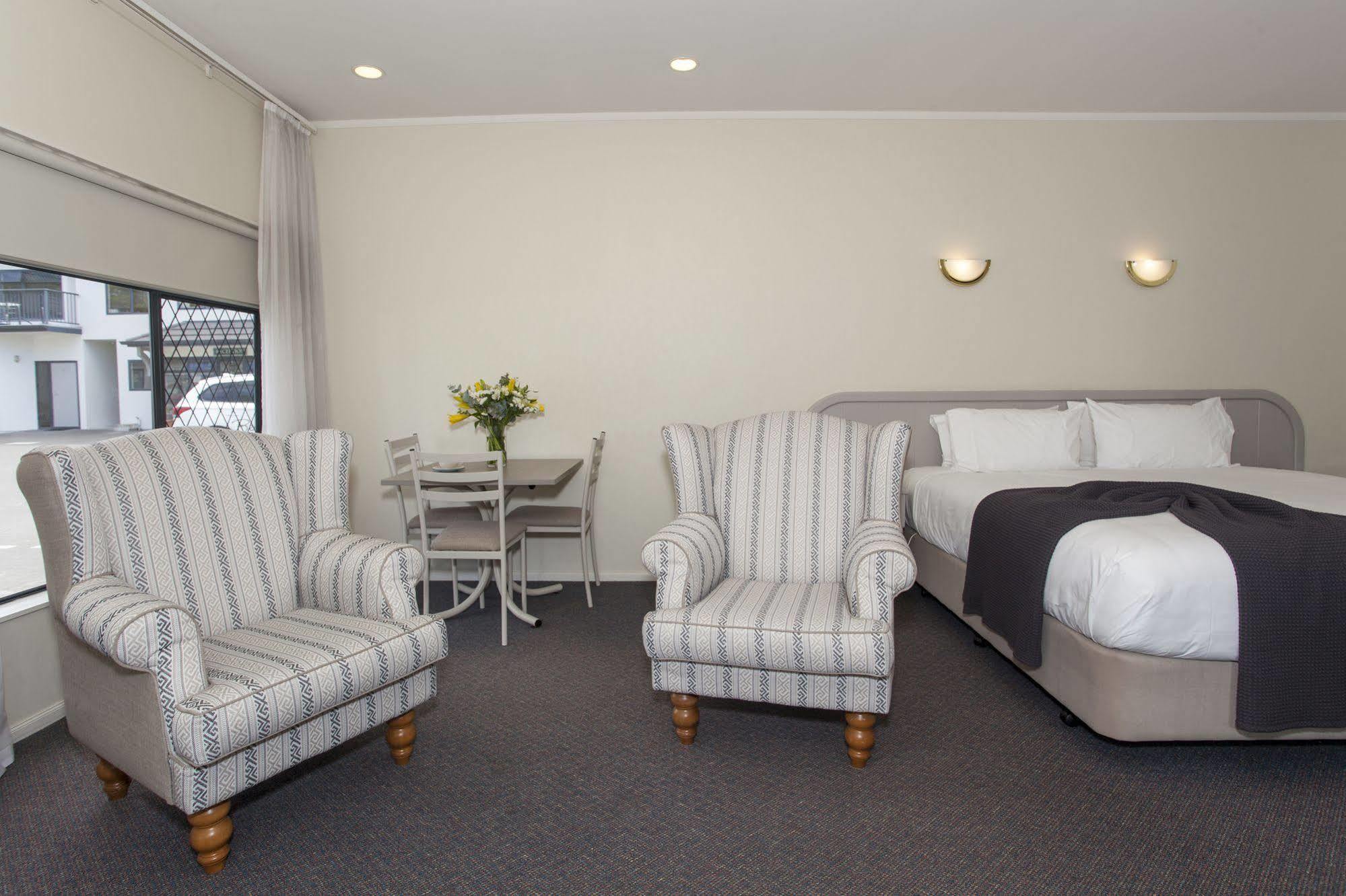 Te Mata Lodge Havelock North Eksteriør billede