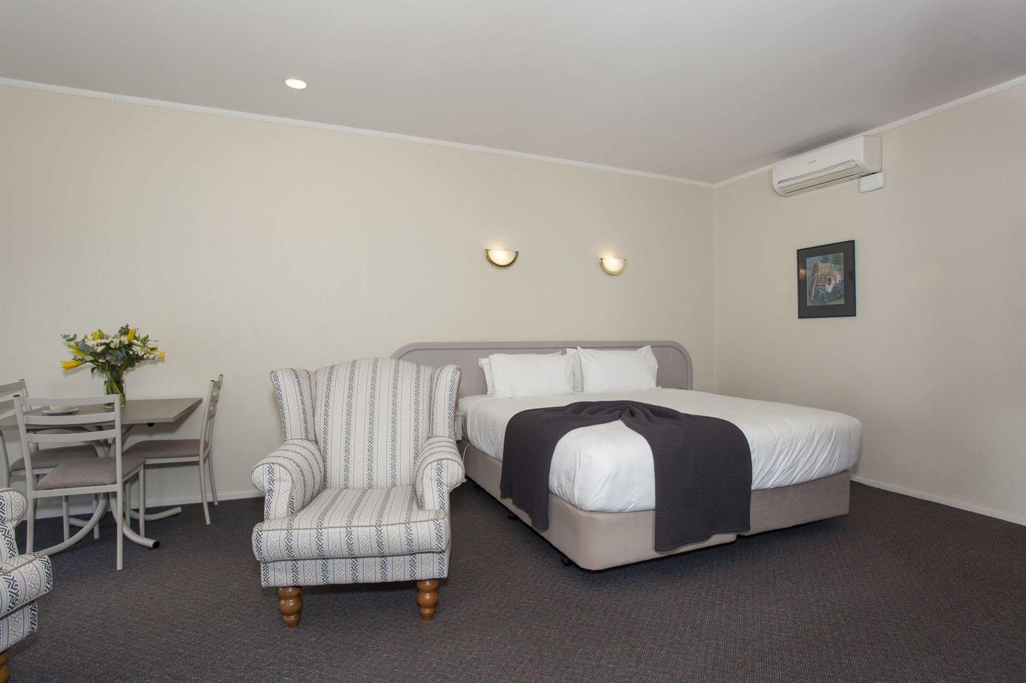 Te Mata Lodge Havelock North Eksteriør billede