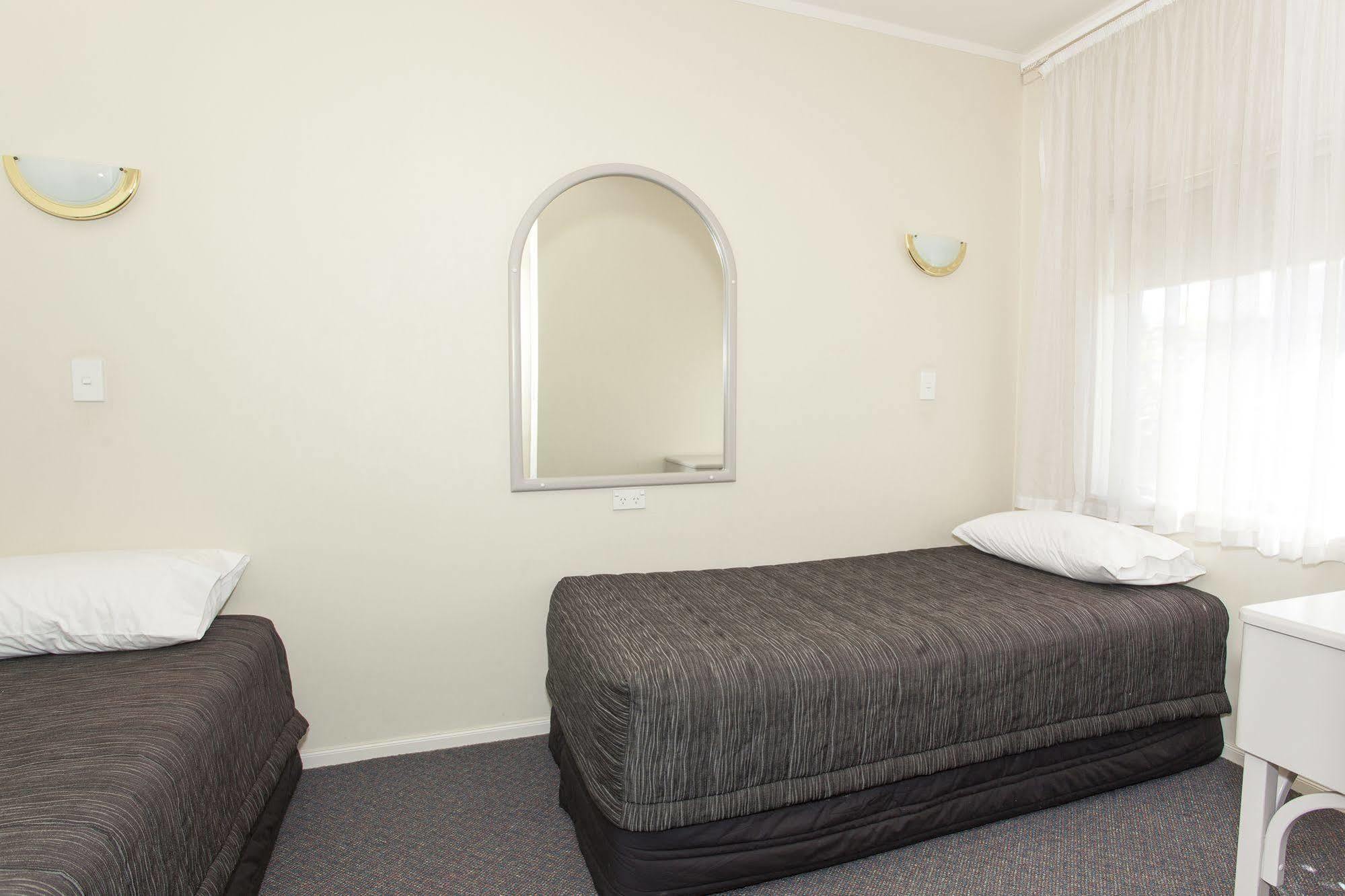 Te Mata Lodge Havelock North Eksteriør billede