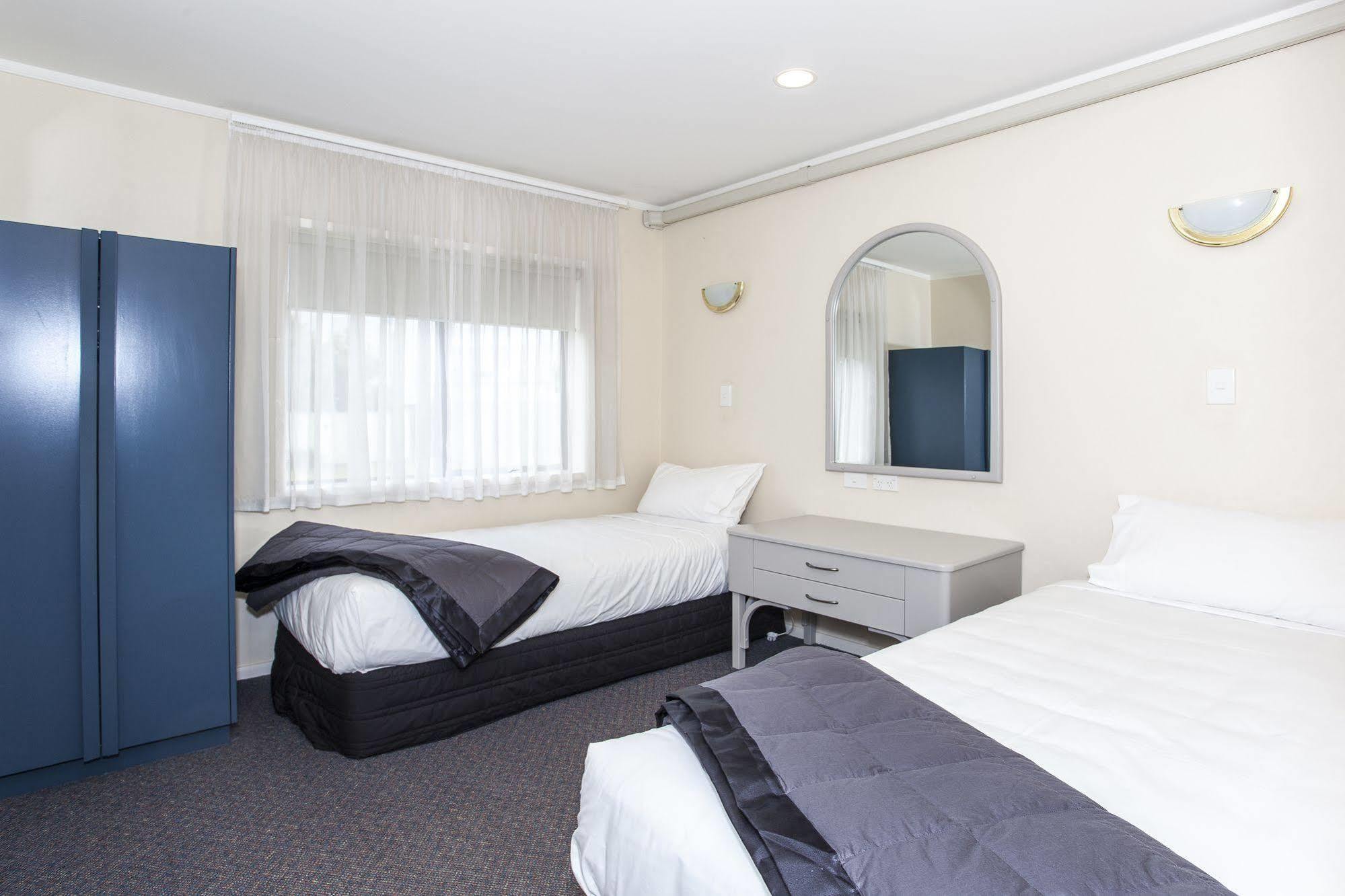 Te Mata Lodge Havelock North Eksteriør billede