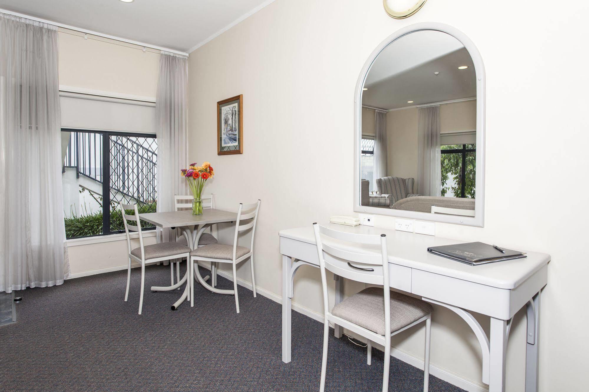Te Mata Lodge Havelock North Eksteriør billede
